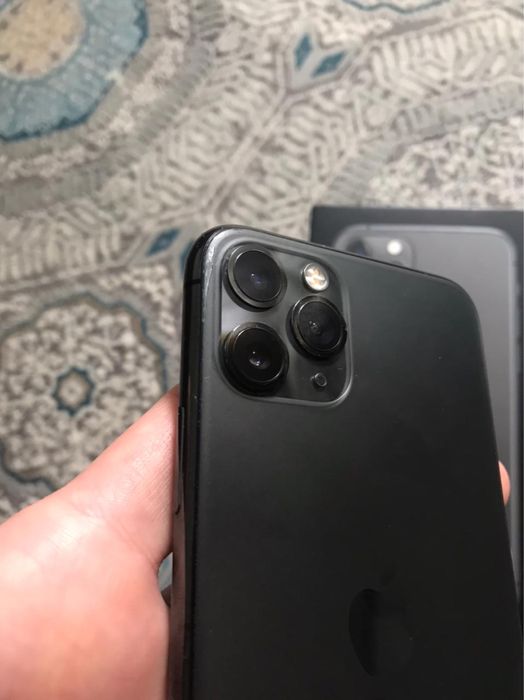 Iphone 11 pro 64gb