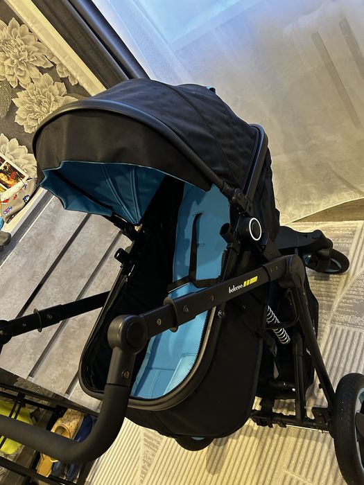 Продам детскую коляску