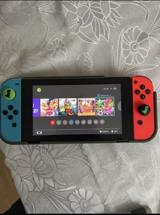 Vand nintendo switch