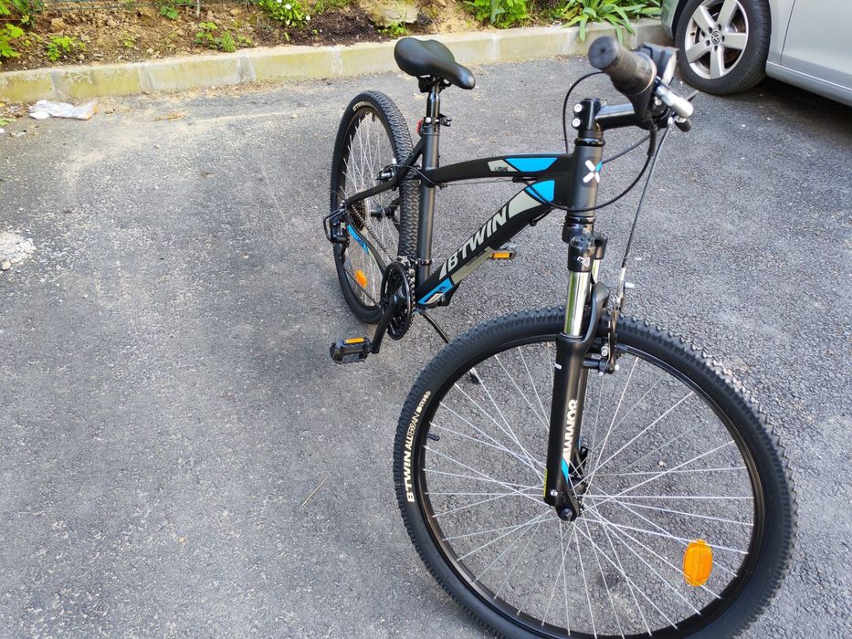 Bicicleta Rockrider