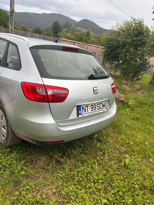 SEAT Ibiza 2011 — imagine 4