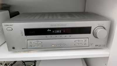 Amplificator Sony STR-DE 495