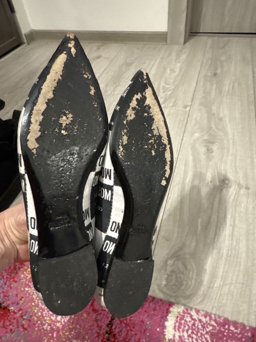 Balerini moschino dama