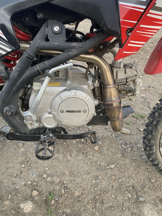 Продам питбайк Progasi smart 5 150