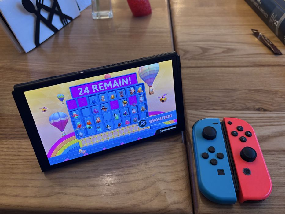 Nintendo Switch OLED 64 GB