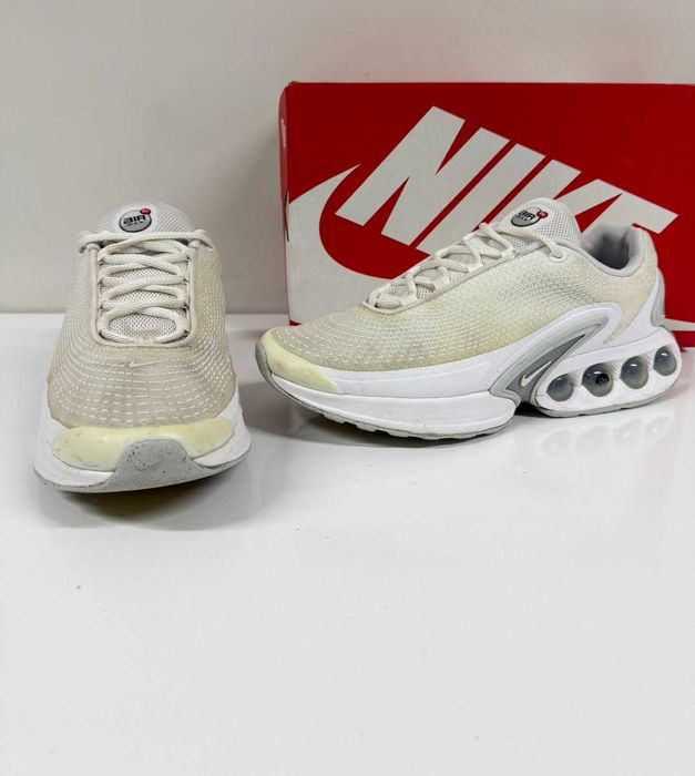 Nike Air Max Dn White