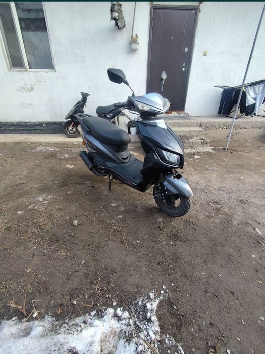 М8 Деген ұшақ сатылады