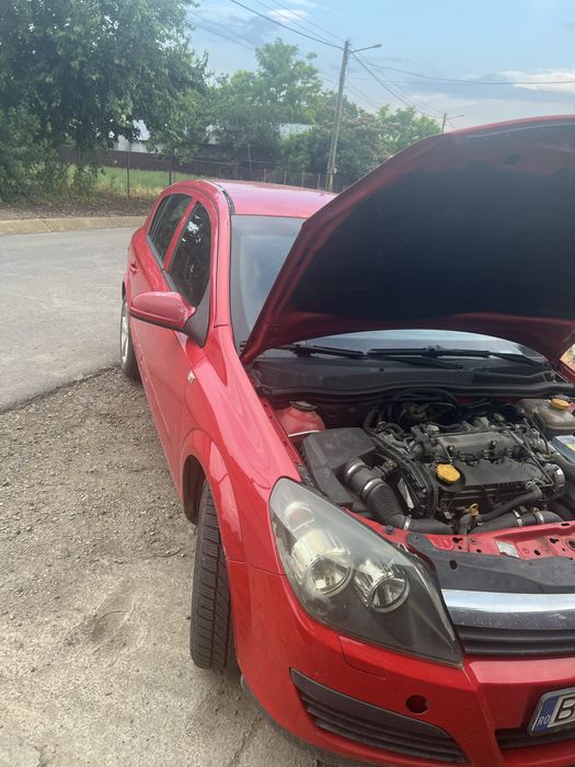 OPEL Astra 2006 — imagine 4
