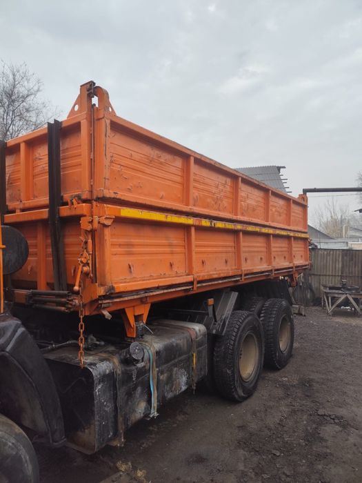 Продам Кузов Камаз Селхозник