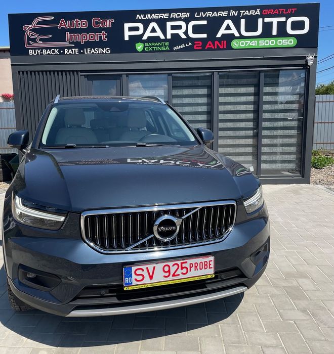 Volvo XC 40
