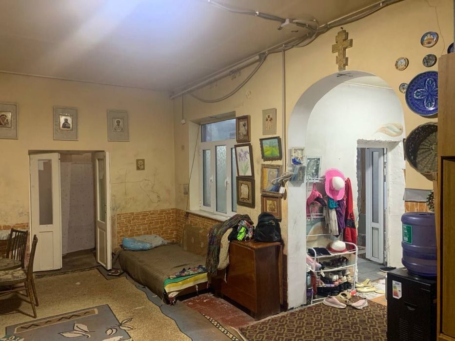 Дом на земле 6соток