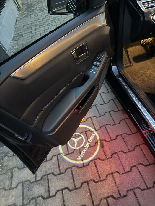 Vand Mercedes E class