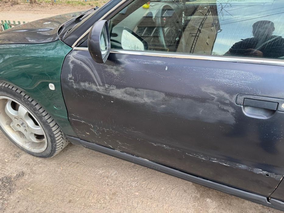 Продам Audi a4 b5 полный привод