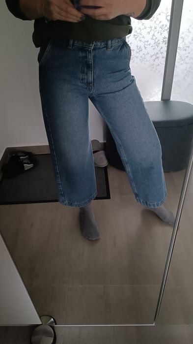 Pantaloni blugi Reserved masura 36