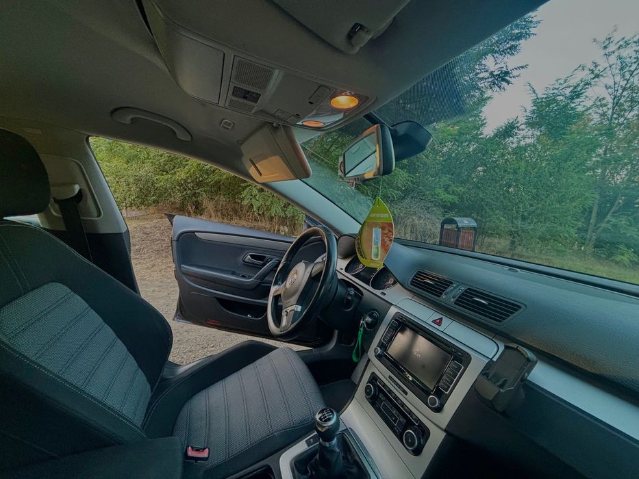 VW Passat CC 2.0, Diesel, 140 CP, 2010