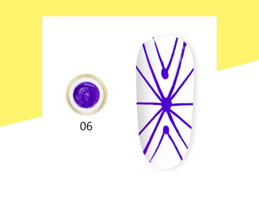 UV/LED Спайдър гел VENALISA/Spider gel