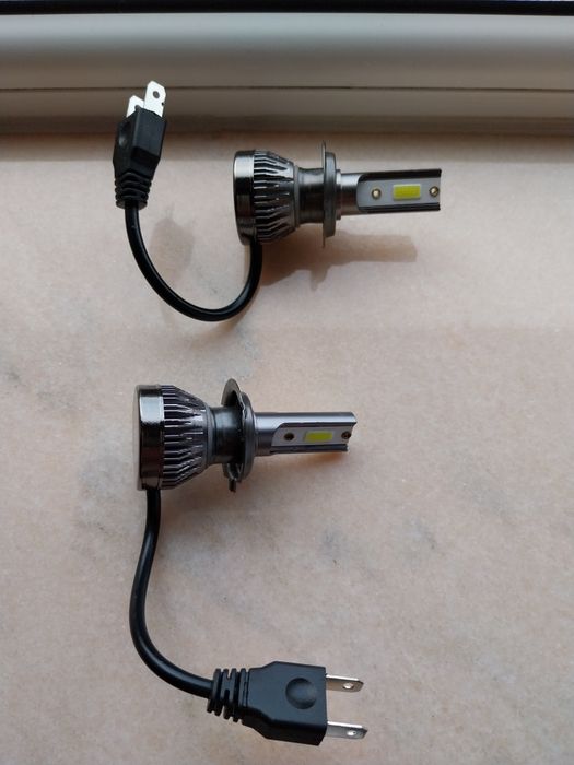 Set de 2 leduri H7