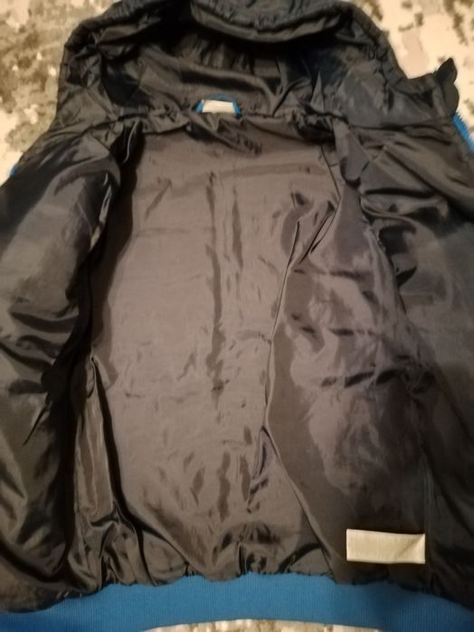 Geacă băiat 9 -11 ani