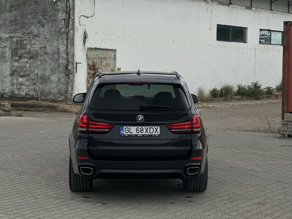 BMW X5 F15 M-Pachet