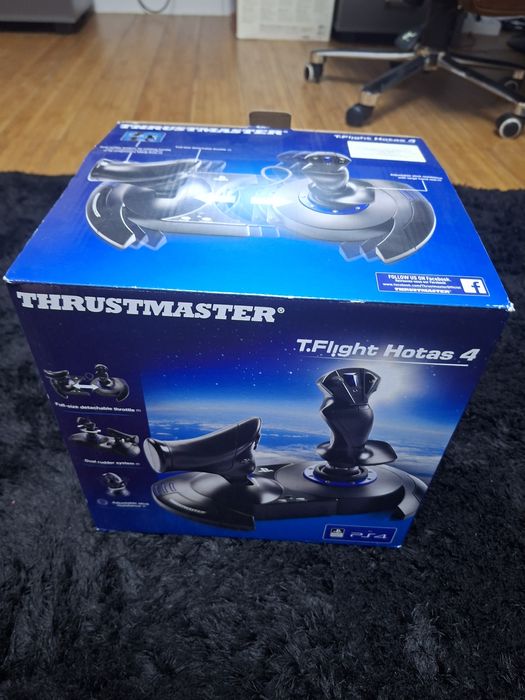 Thurmaster t flight Hotas 4