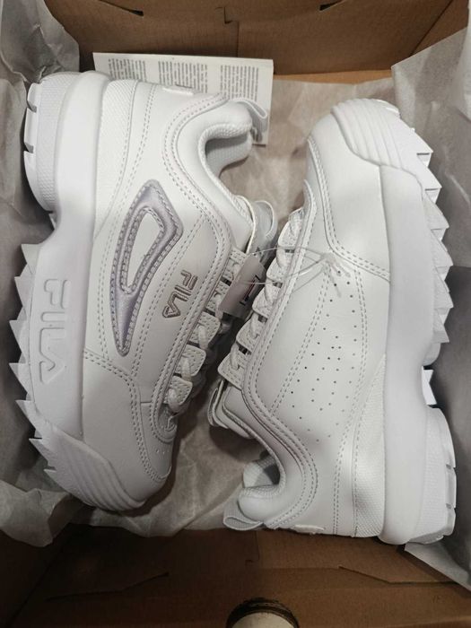 Fila - Disruptor 2 3XM02498-151 №33.5 Оригинал Код 307