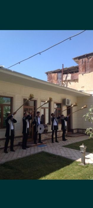 Karnay surnay Doira Nog'ara Hizmati