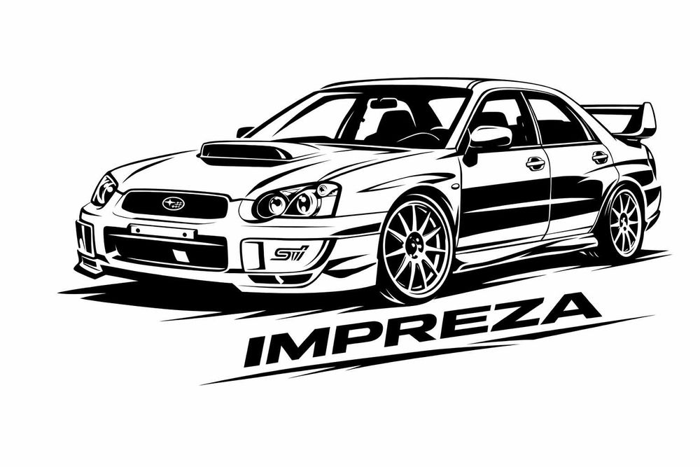 Ремонт и обслуживание автомобилей SUBARU