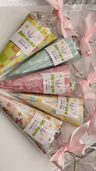 Бонбоньерки на праздник