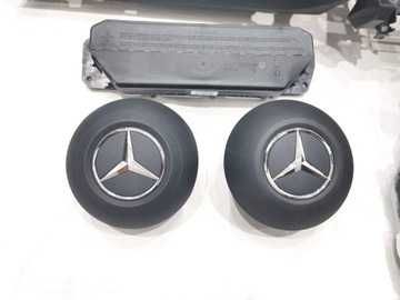 Set airbag Mercedes C W206 NEW Model 2021+