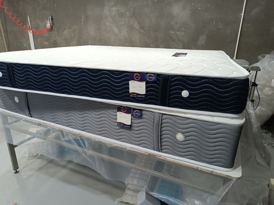 Matras "MaxSleep" kompaniyasidan  ishlab chiqariladi
