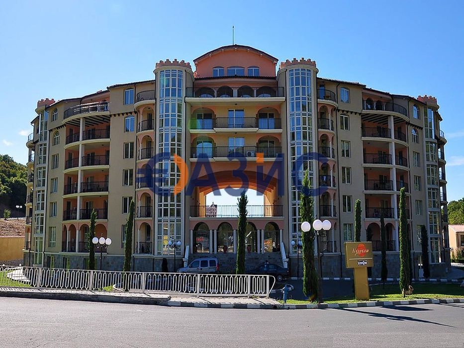 Студио на 3-ти етаж в "Негреско", Елените, България-34 кв. м. #32415490