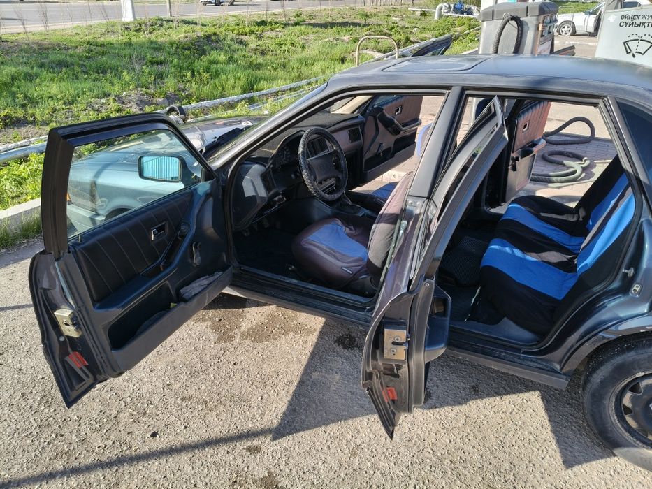 Audi 80 b3 1990 год 1.8 JN