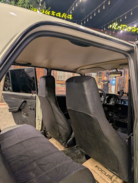 Ваз Автоваз Жигули 2107