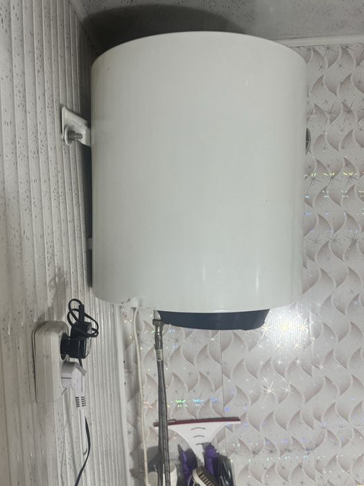 Ariston и Thermex
