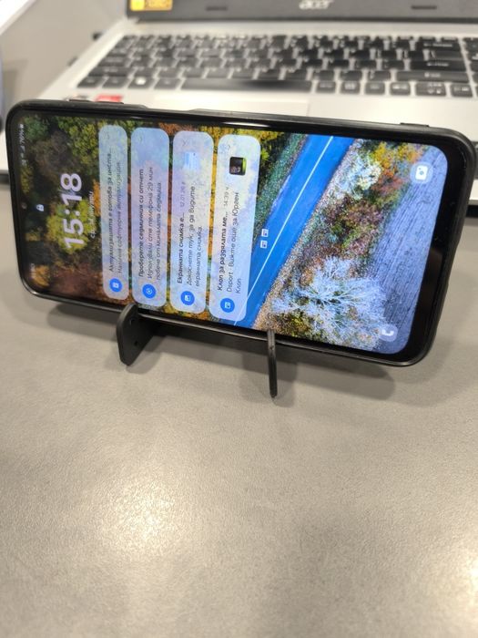 Стойка за телефон