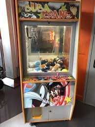 Кран за играчки Вендинг атракцион