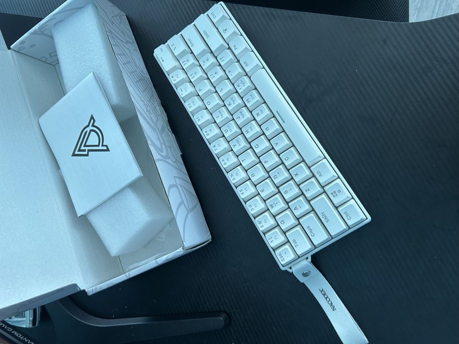 Механична клавиатура