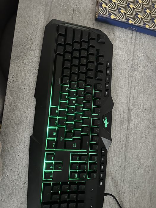 Tastatură SEMI MECANICA urage