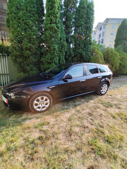 Alfa Romeo 159 1.9 JTDm • 150 к.с. • АВТОМАТИК • 2007 г.