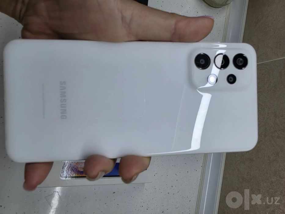 Samsung Galaxy A23 4/128 GB (Идеальный, IMEI зарегистрирован
