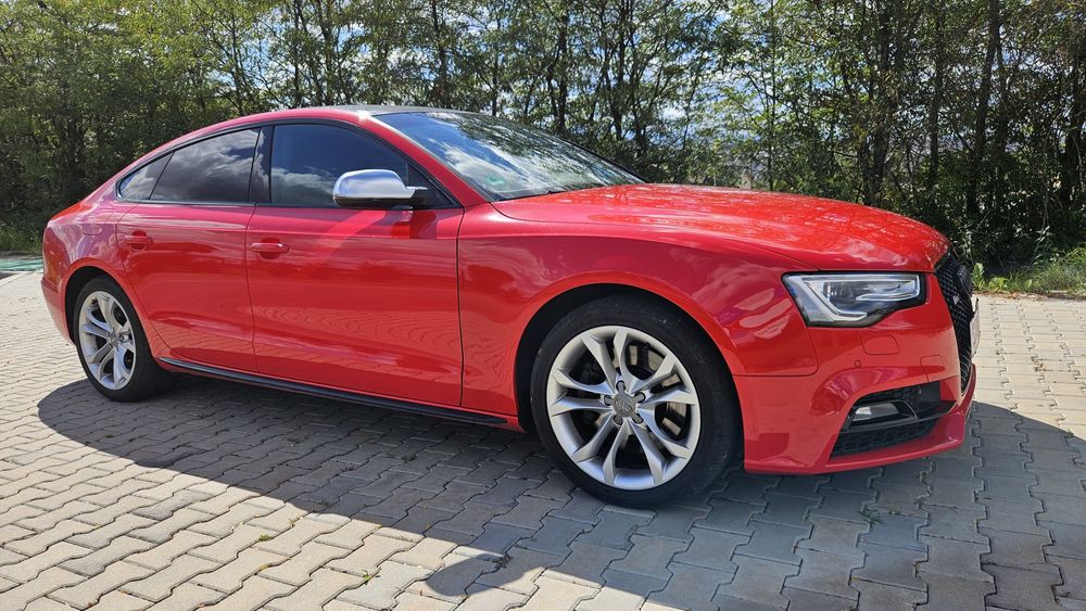 Audi S5 ACC, AFS, B&O, Magnetic Ride