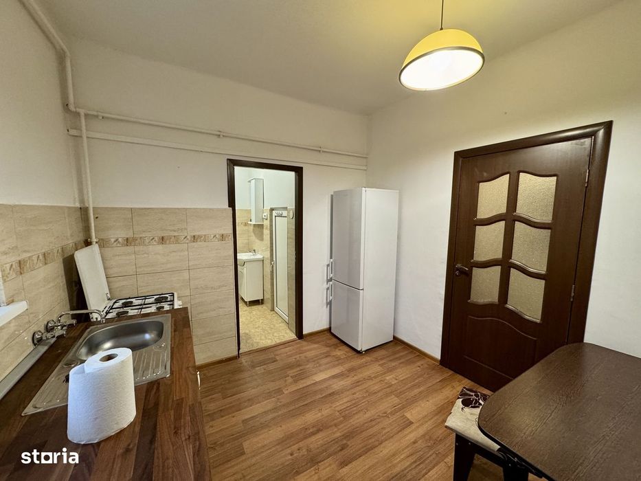 Studio pet friendly, 42mp la casa in Astra, str Baba Novac