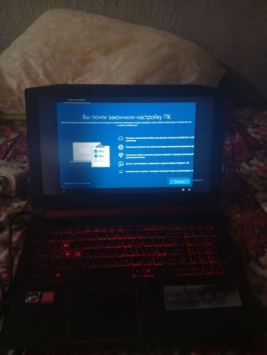 Ноутбук Acer Nitro