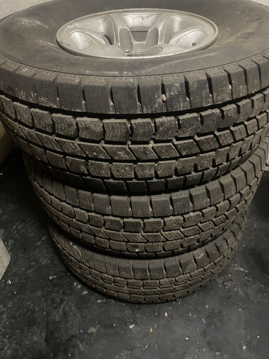 Продам 3 колеса