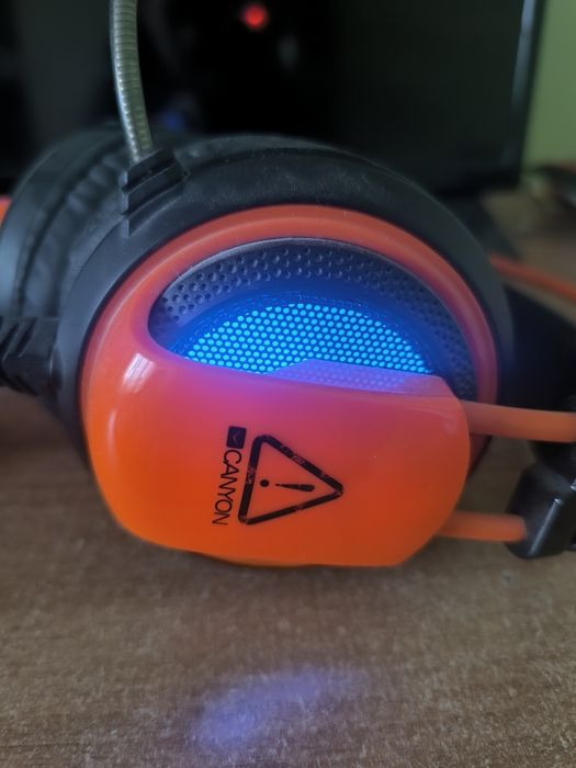 CANYON gaming headset Corax GH-5A