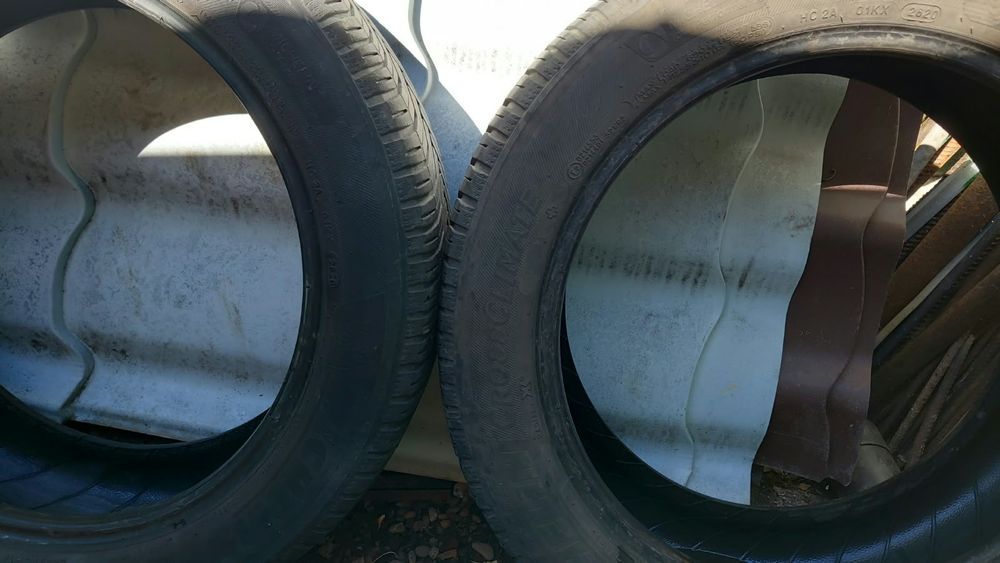 Anvelope all season Michelin CrossCliamte 205/55/R17