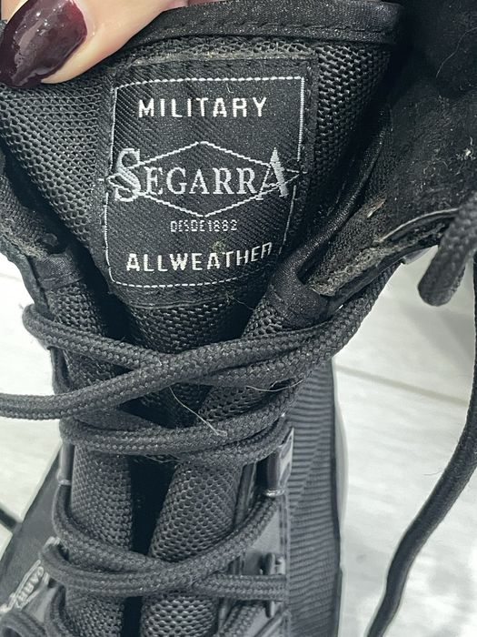 Боти Military Segarra