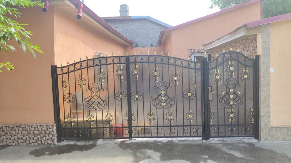 Garduri si porti orice model