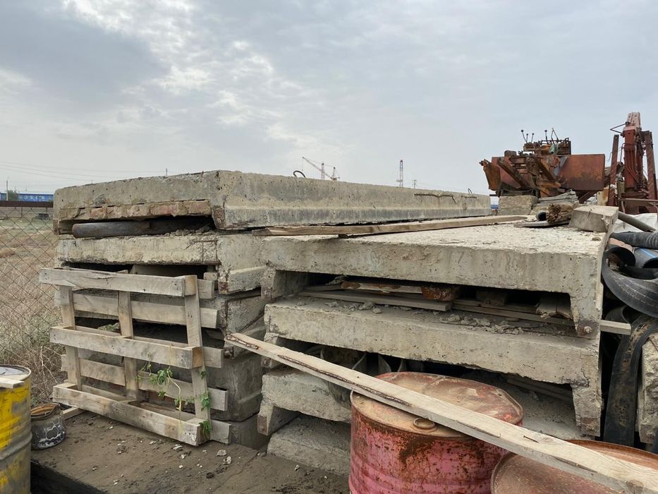 Продажа ЖБИ материалы