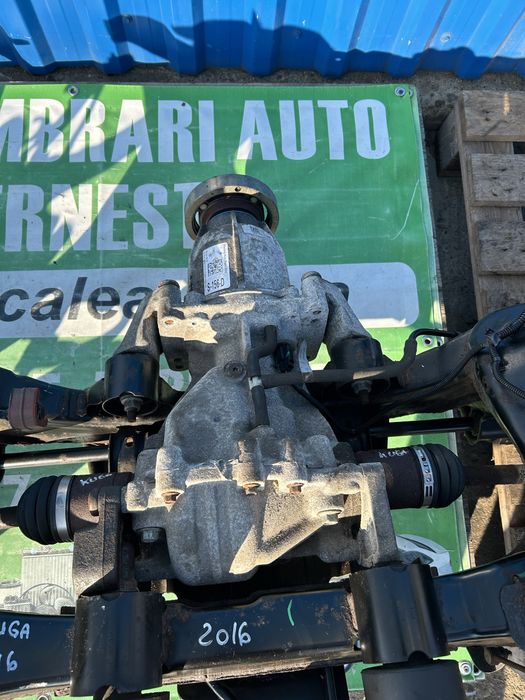Fuzetă stânga spate Ford Kuga  2.0 Tdci 4x4  2015